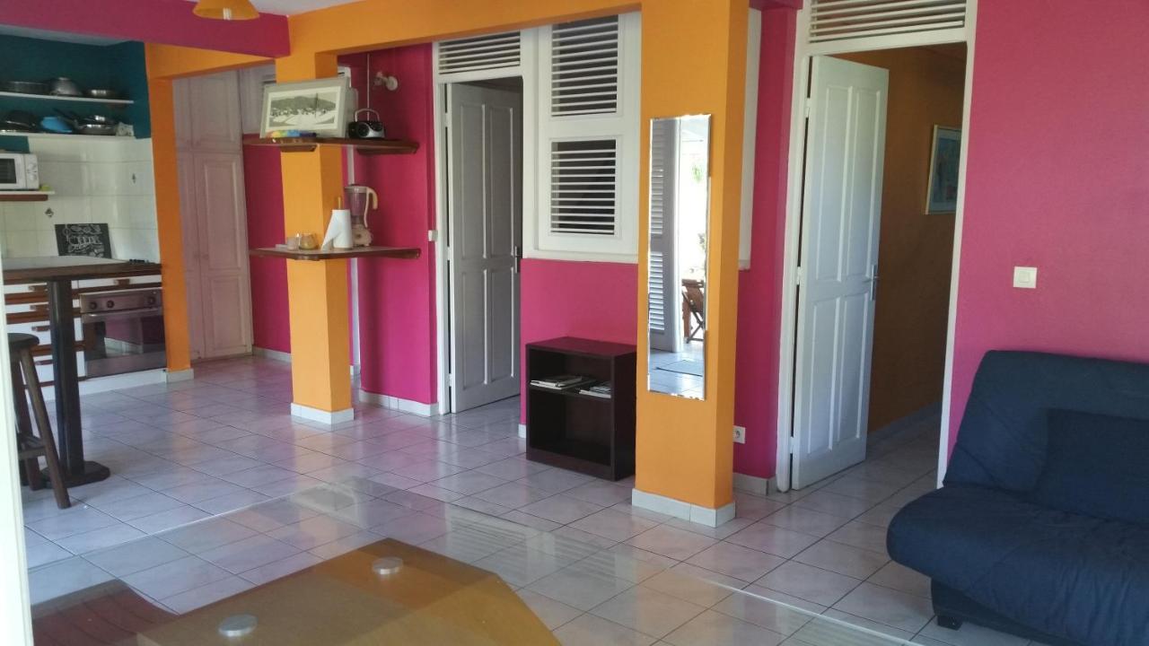 La Creolina Villa Sainte-Rose Dış mekan fotoğraf