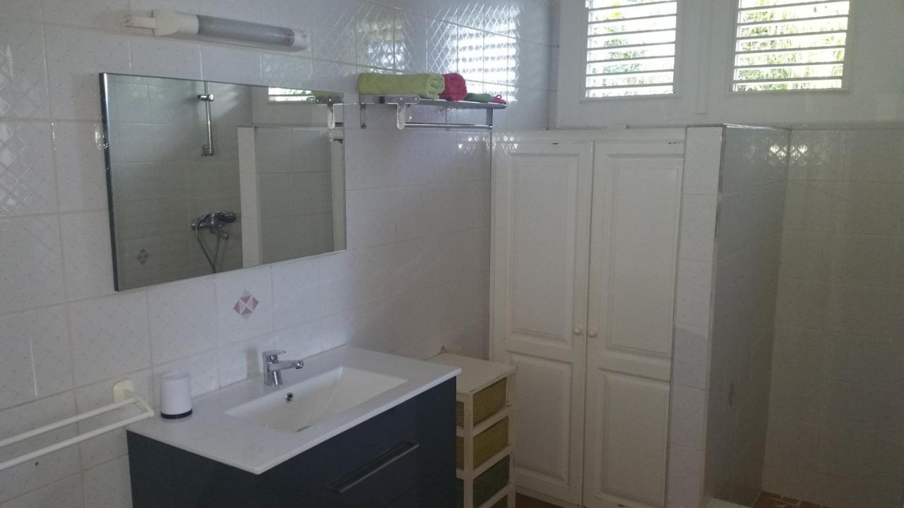 La Creolina Villa Sainte-Rose Dış mekan fotoğraf