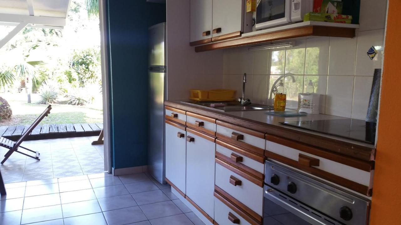 La Creolina Villa Sainte-Rose Dış mekan fotoğraf
