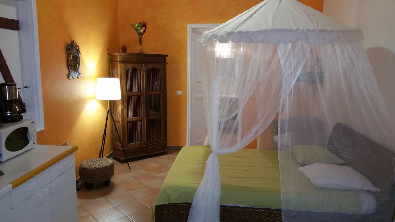 La Creolina Villa Sainte-Rose Dış mekan fotoğraf