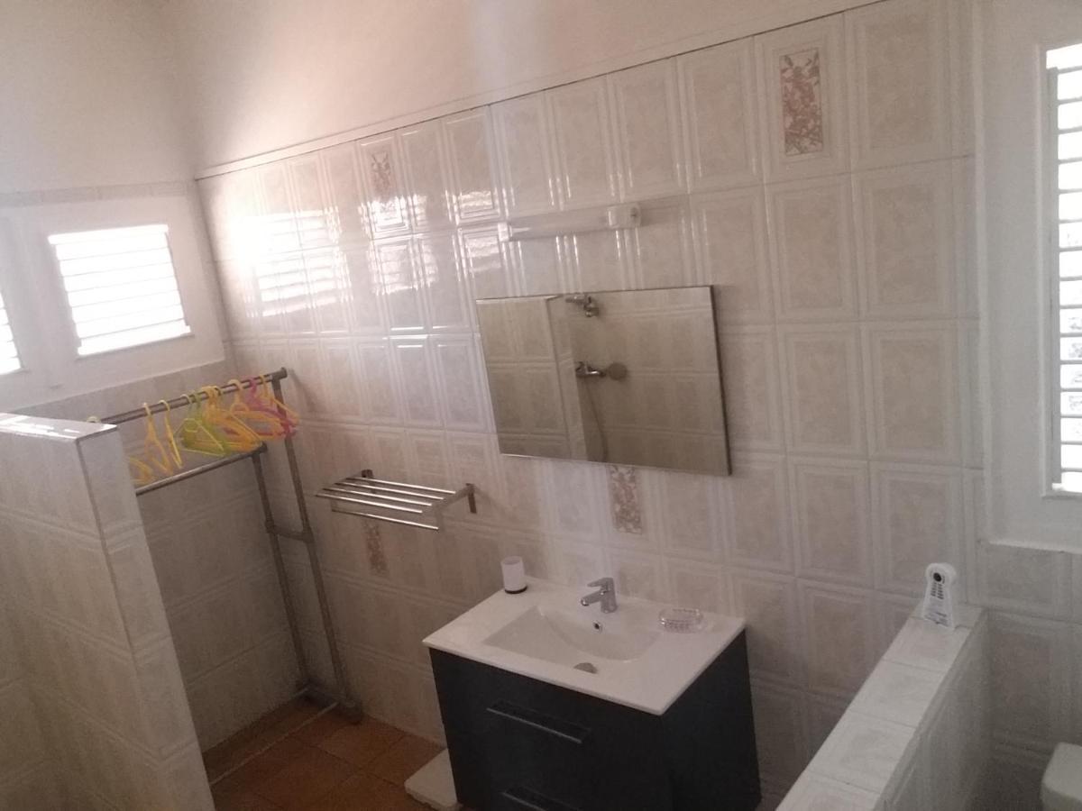 La Creolina Villa Sainte-Rose Dış mekan fotoğraf