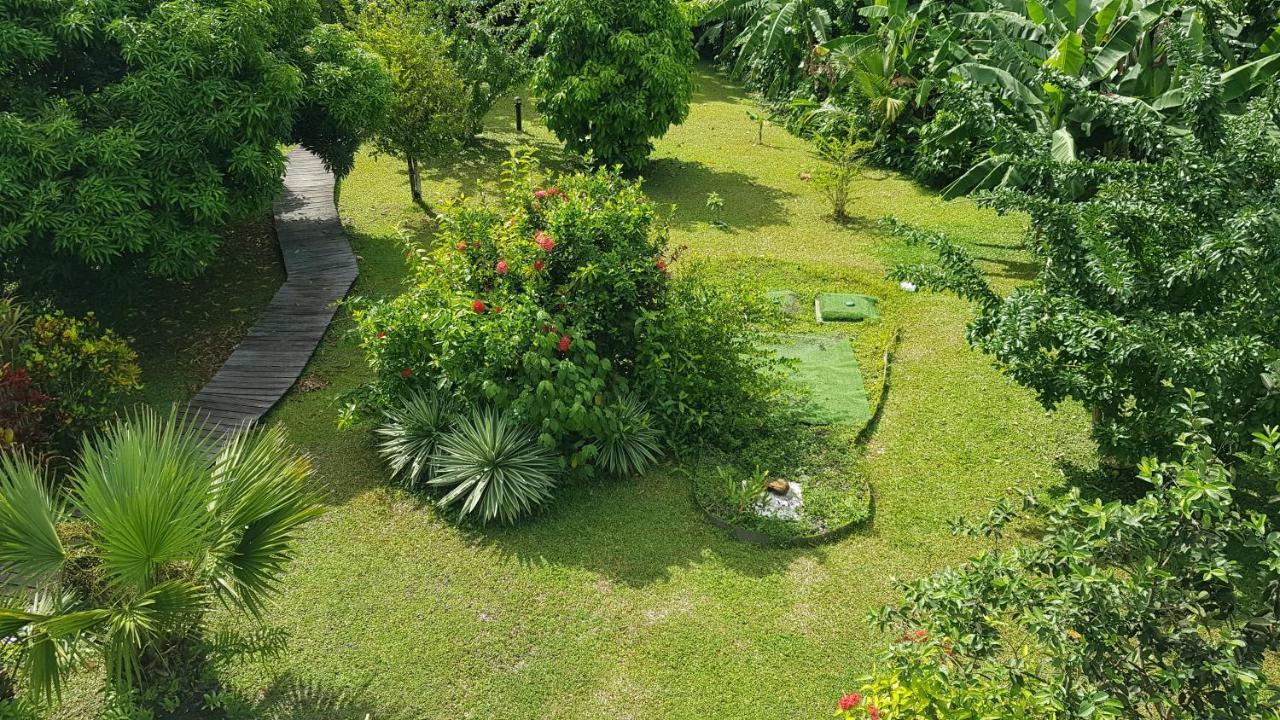 La Creolina Villa Sainte-Rose Dış mekan fotoğraf
