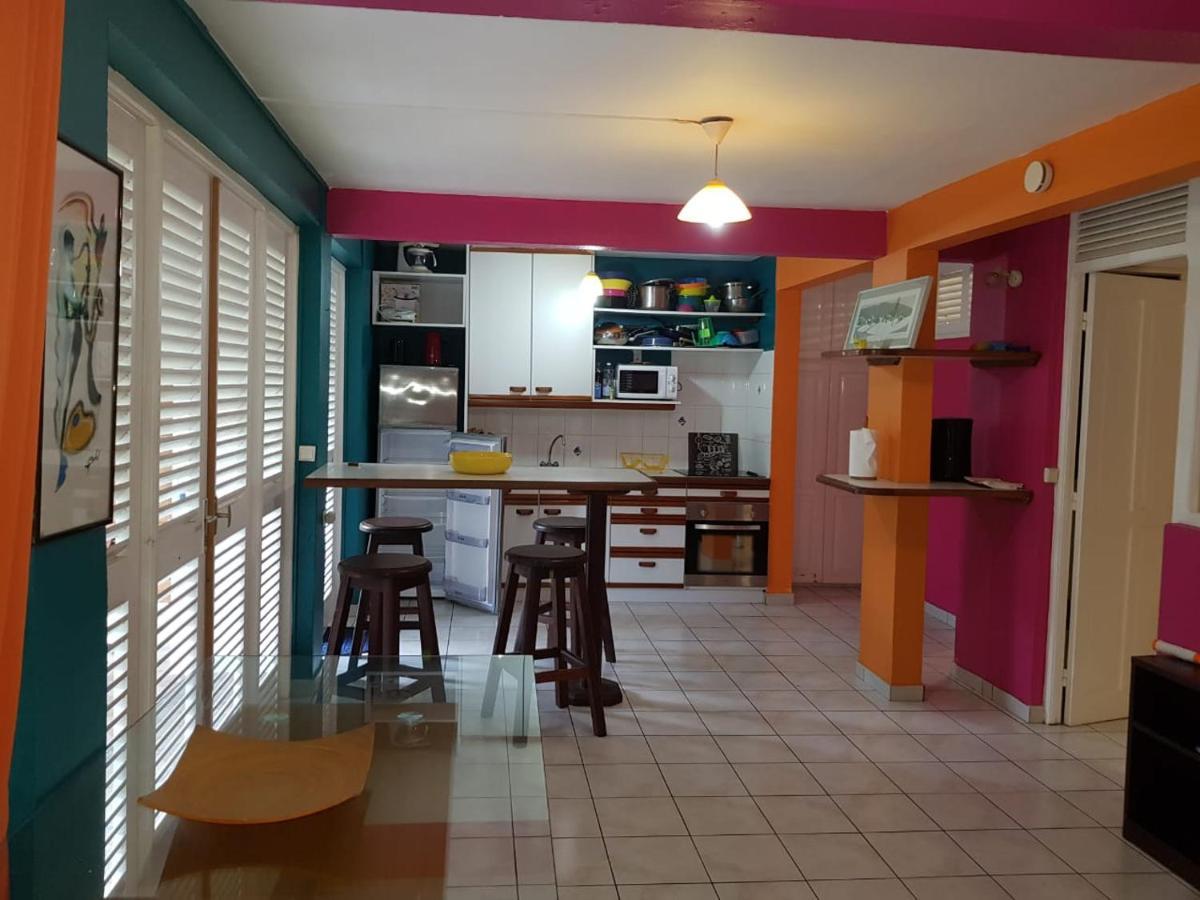 La Creolina Villa Sainte-Rose Dış mekan fotoğraf