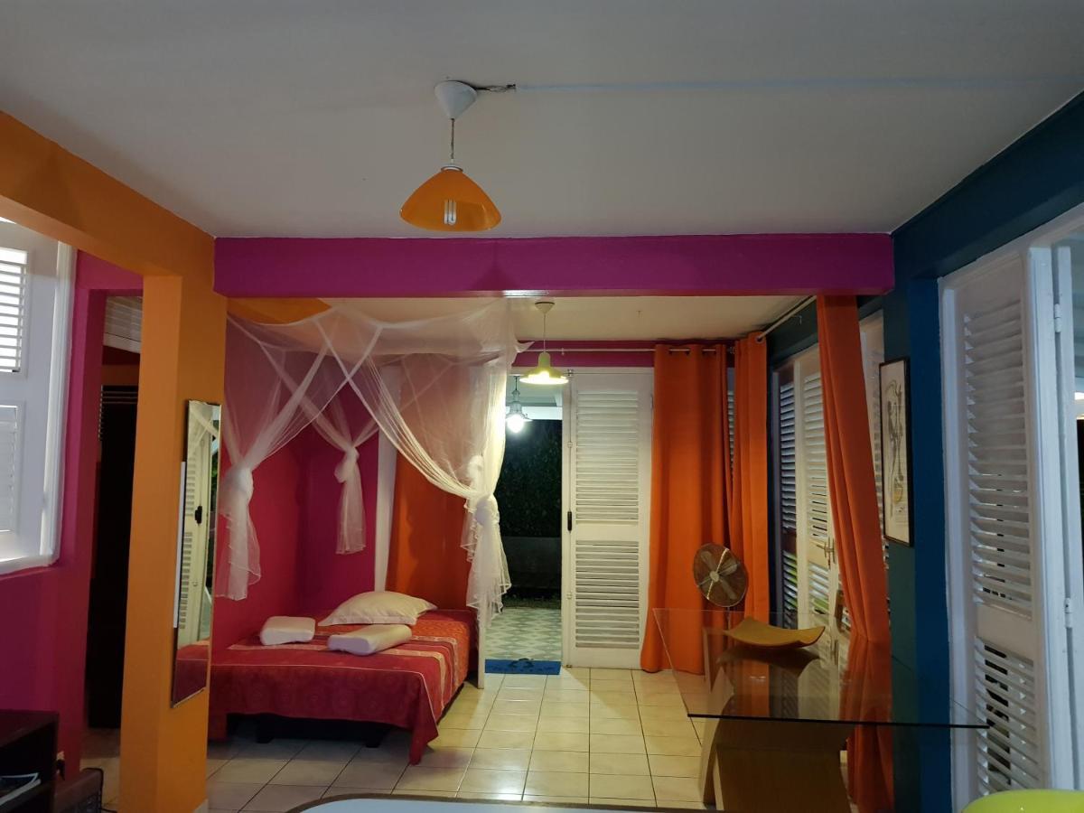 La Creolina Villa Sainte-Rose Dış mekan fotoğraf