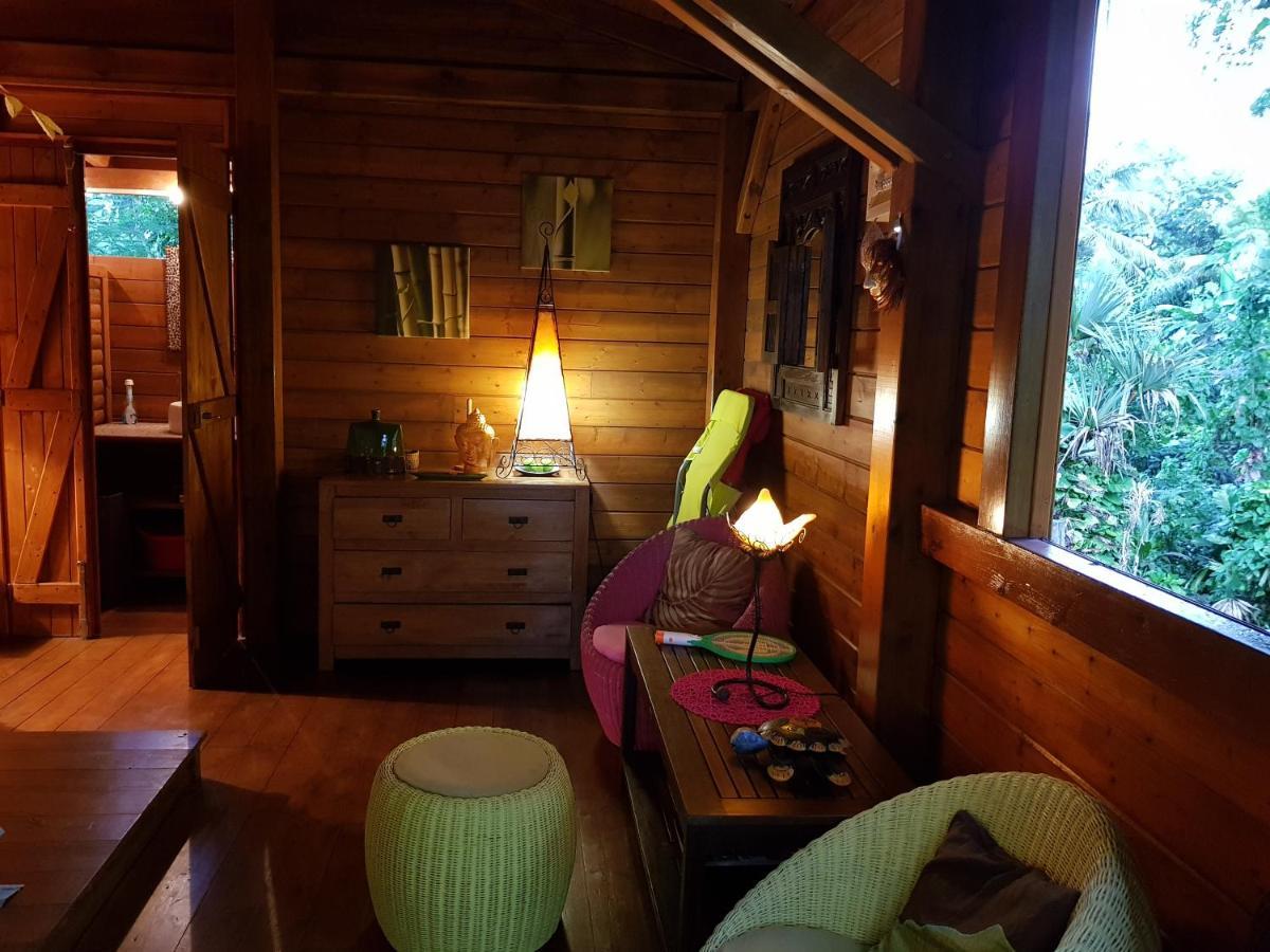 La Creolina Villa Sainte-Rose Dış mekan fotoğraf