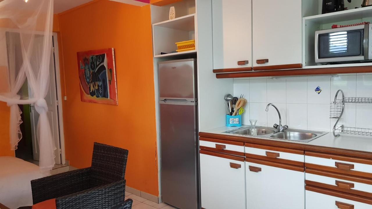 La Creolina Villa Sainte-Rose Dış mekan fotoğraf