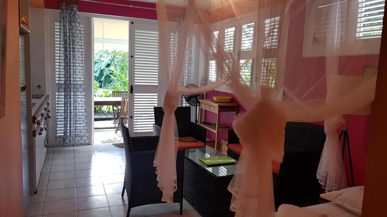 La Creolina Villa Sainte-Rose Dış mekan fotoğraf