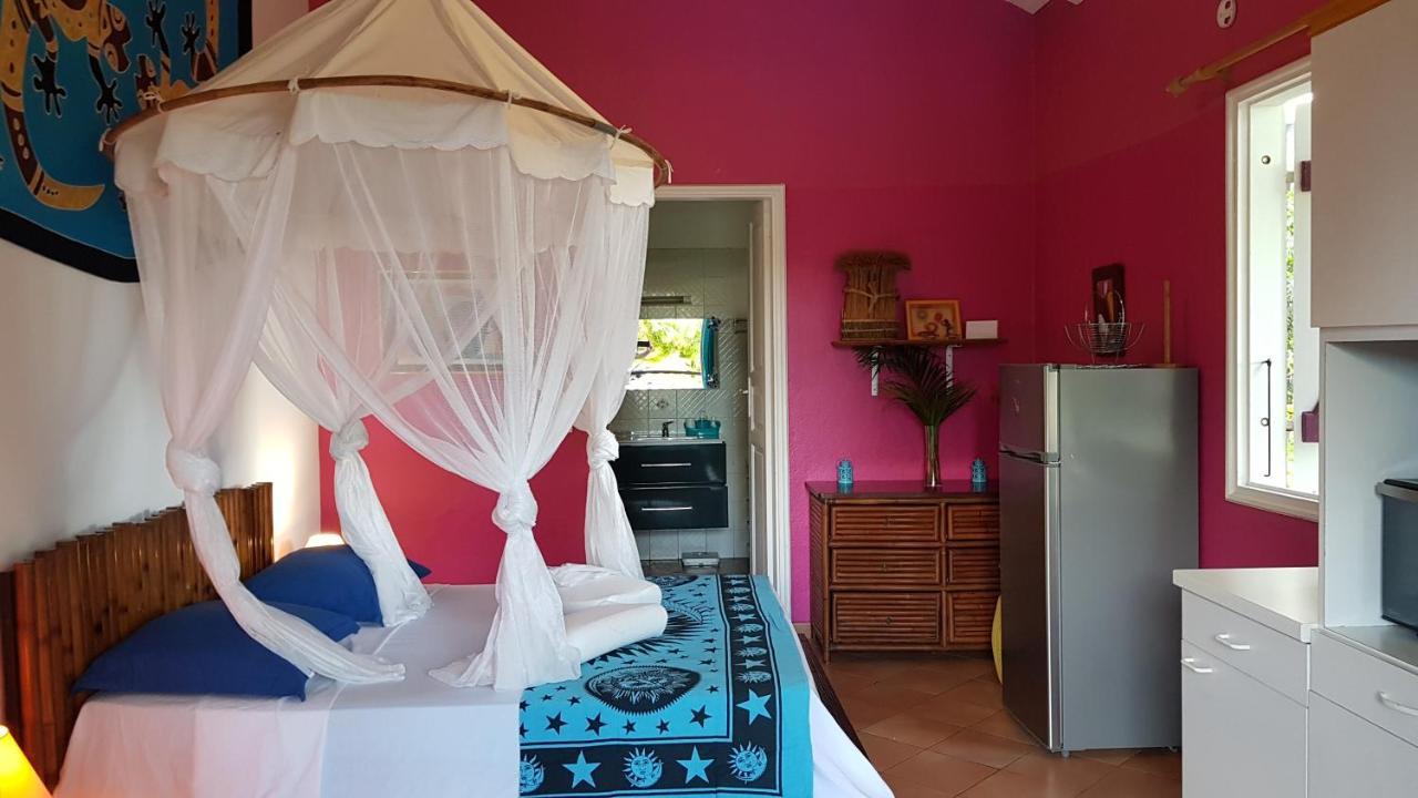 La Creolina Villa Sainte-Rose Dış mekan fotoğraf