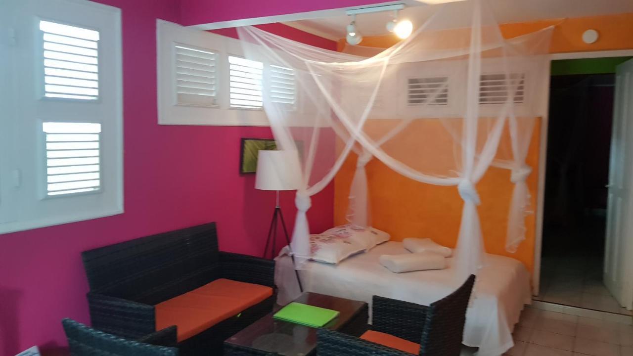 La Creolina Villa Sainte-Rose Dış mekan fotoğraf
