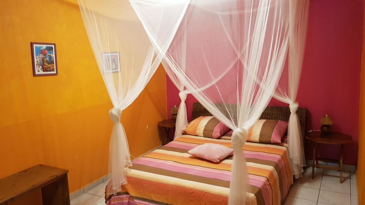 La Creolina Villa Sainte-Rose Dış mekan fotoğraf