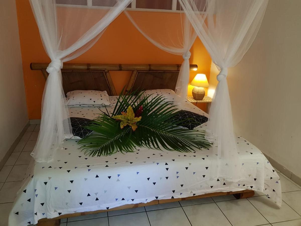 La Creolina Villa Sainte-Rose Dış mekan fotoğraf