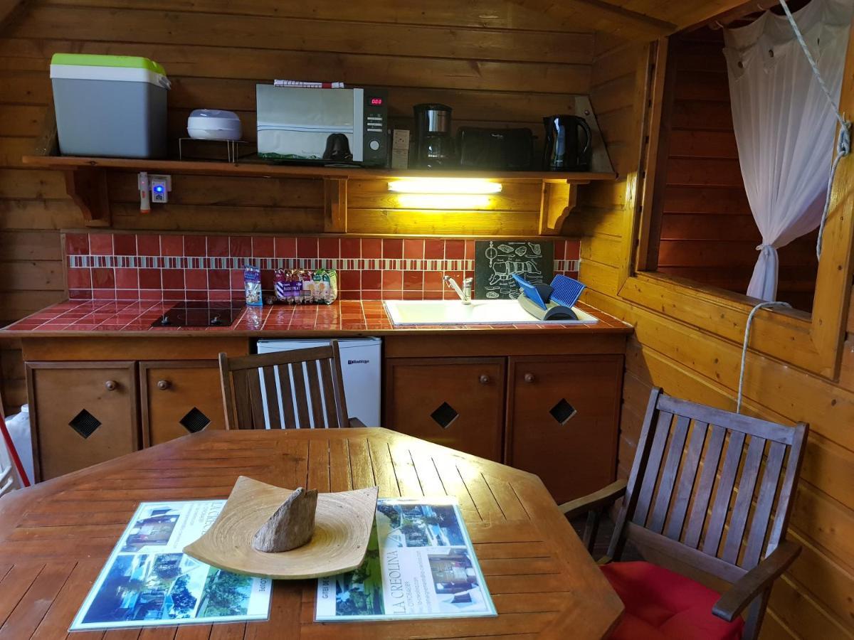 La Creolina Villa Sainte-Rose Dış mekan fotoğraf