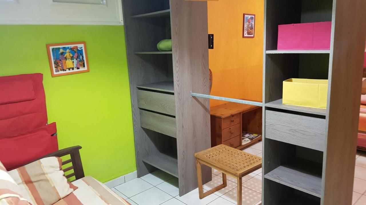 La Creolina Villa Sainte-Rose Dış mekan fotoğraf