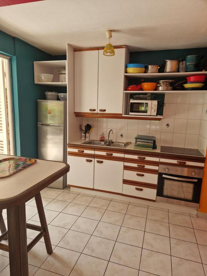 La Creolina Villa Sainte-Rose Dış mekan fotoğraf