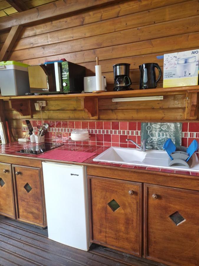 La Creolina Villa Sainte-Rose Dış mekan fotoğraf