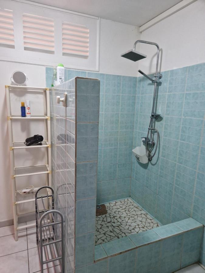 La Creolina Villa Sainte-Rose Dış mekan fotoğraf