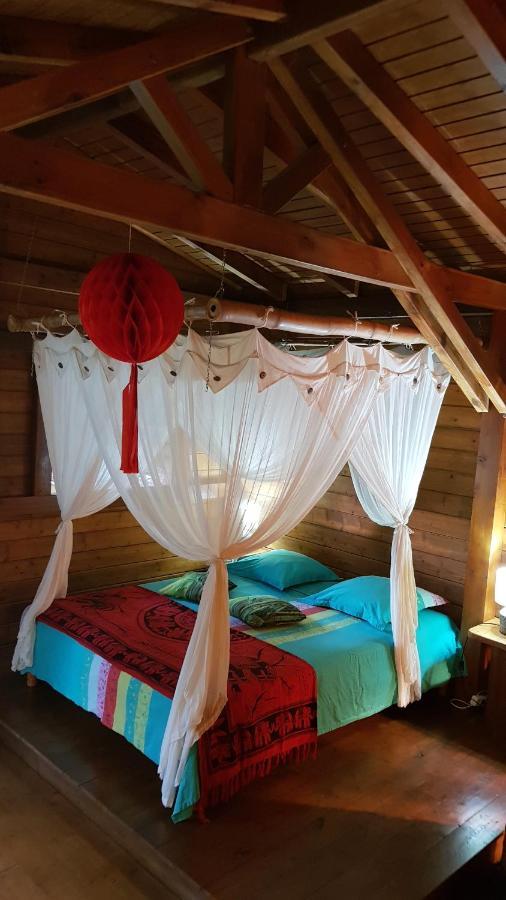 La Creolina Villa Sainte-Rose Dış mekan fotoğraf