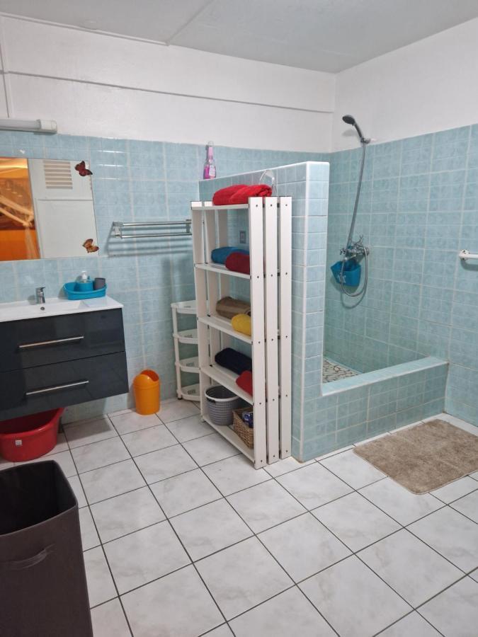 La Creolina Villa Sainte-Rose Dış mekan fotoğraf