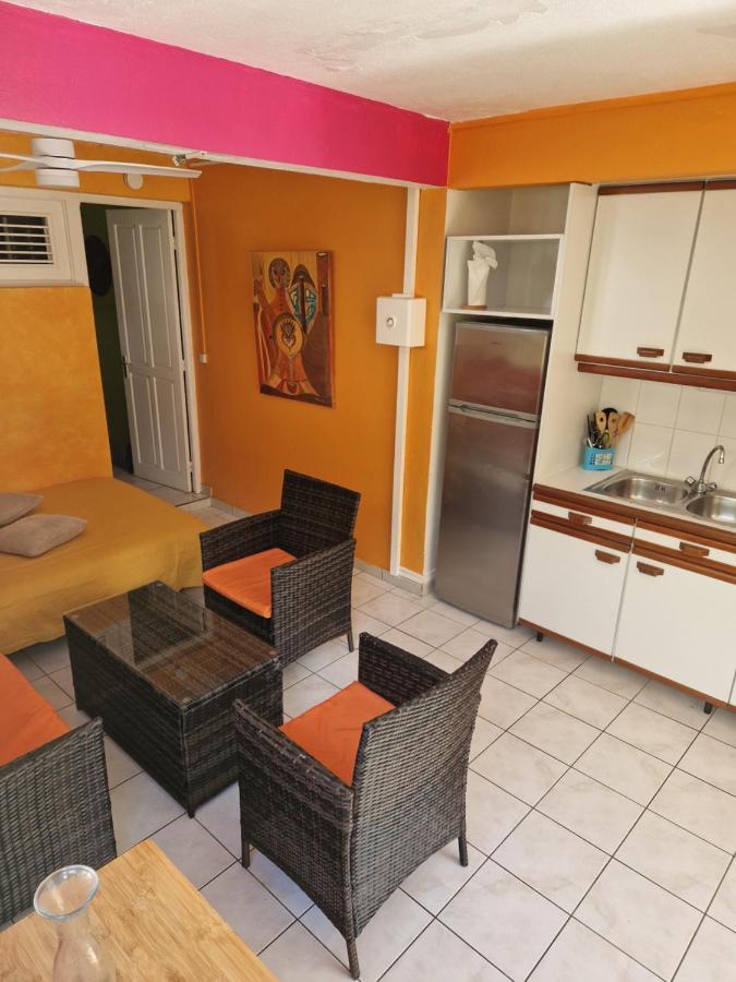 La Creolina Villa Sainte-Rose Dış mekan fotoğraf