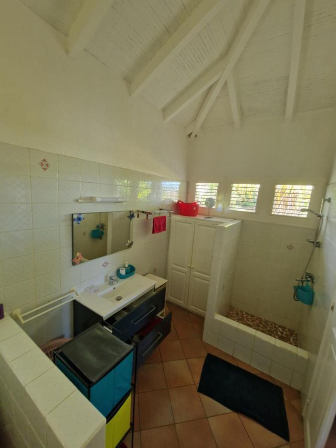 La Creolina Villa Sainte-Rose Dış mekan fotoğraf