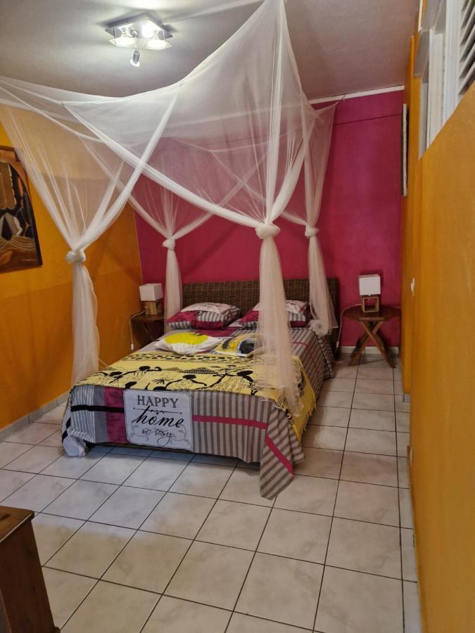 La Creolina Villa Sainte-Rose Dış mekan fotoğraf