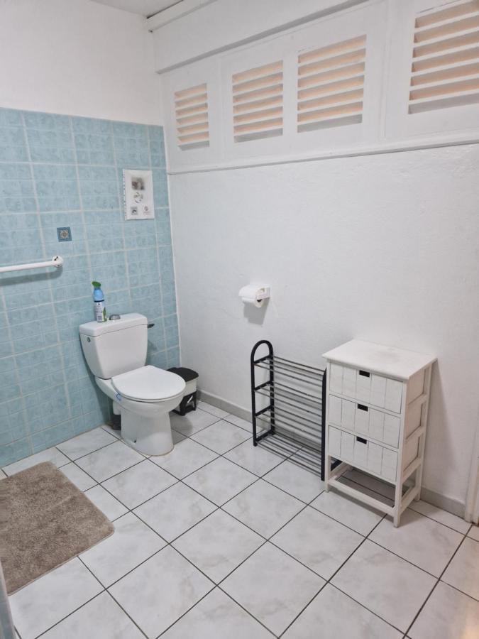 La Creolina Villa Sainte-Rose Dış mekan fotoğraf